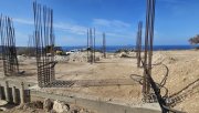 Pitsidia (Komos) Kreta, Komos, Villa (projektiert) 108m² Grdst.750m² priv. Pool und Meerblick Haus kaufen